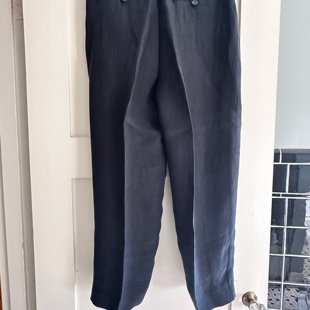 J. Crew Black Women's Trousers